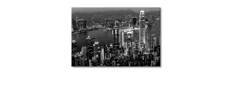 Décor-moderne-Hongkong-View