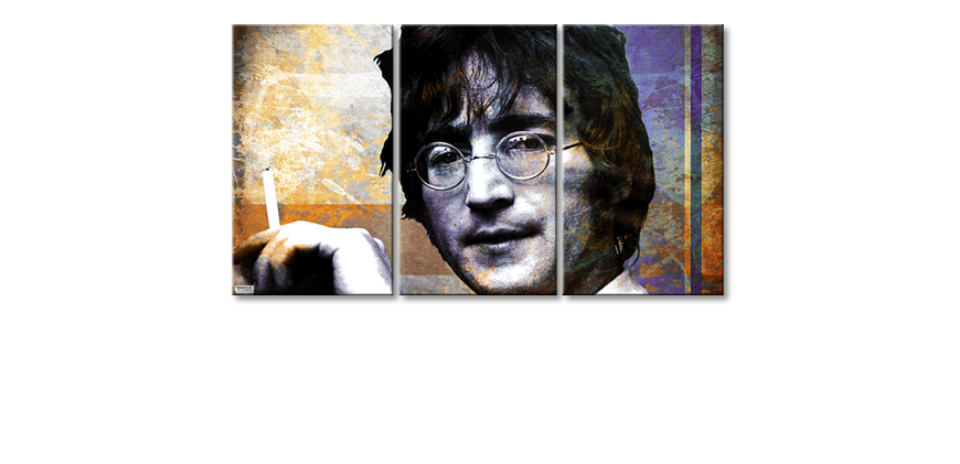 Décor-moderne-John-Lennon-180x100-cm