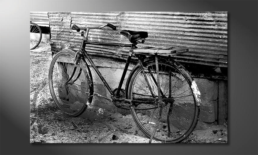Décor-moderne-Old-Bike