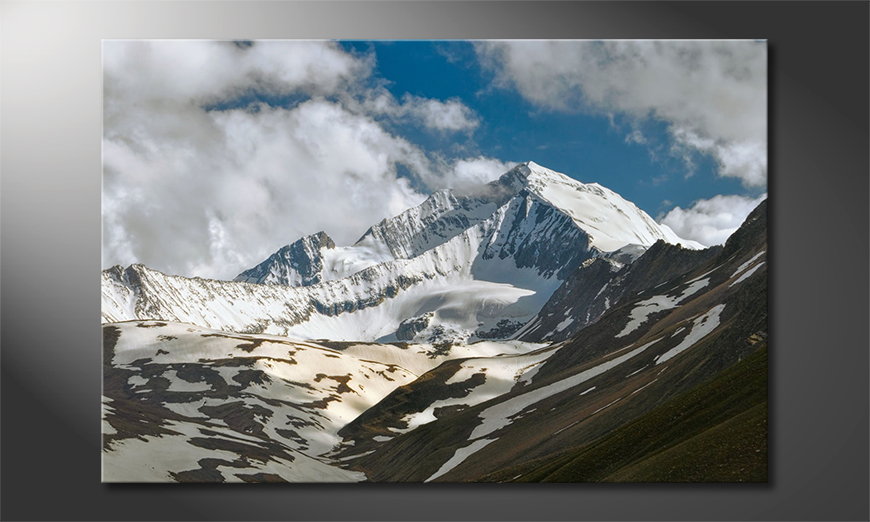 Himalaya Tableau