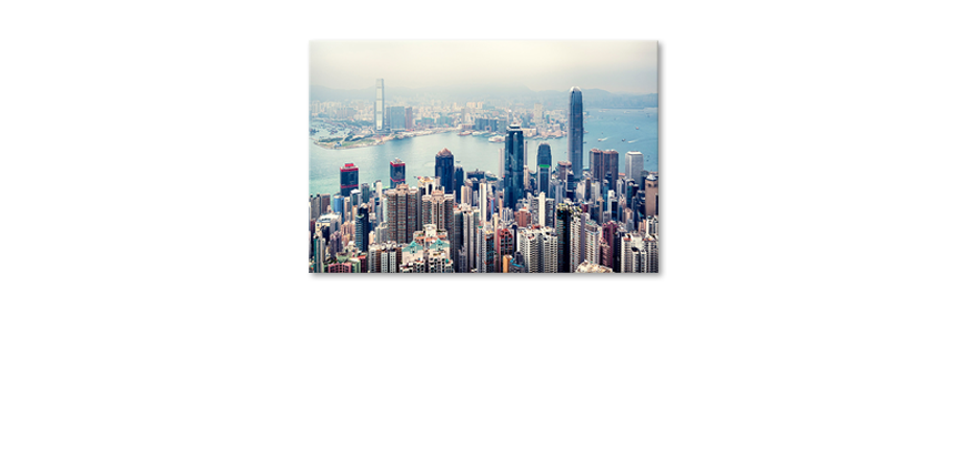 Hongkong-Skyline-Tableau