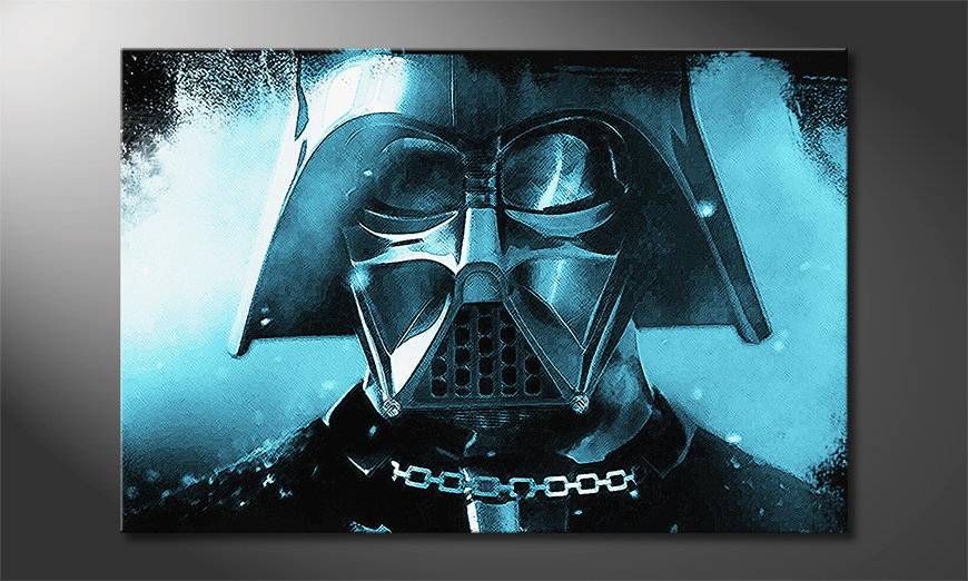 Le-tableau-culte-Darth-Vader
