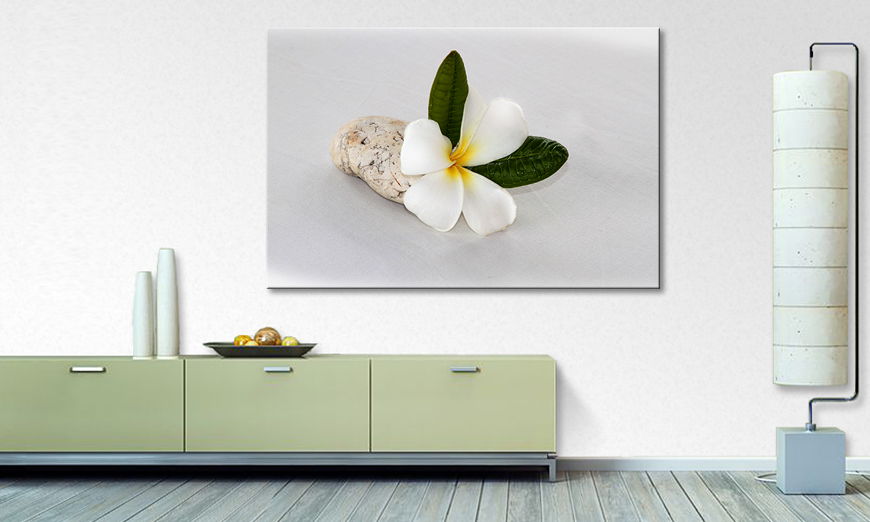 Le tableau exclusive Beauty Blossom 120x80 cm