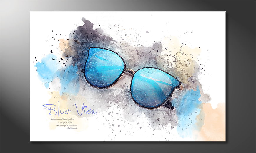 Le-tableau-exclusive-Blue-View