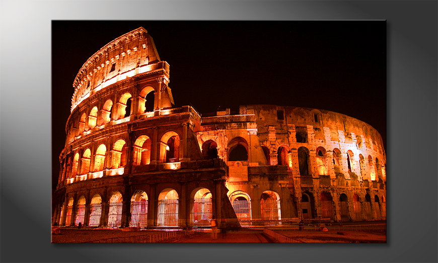 Le-tableau-mural-Colosseum