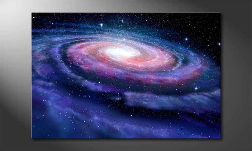 Le-tableau-mural-Far-Galaxy