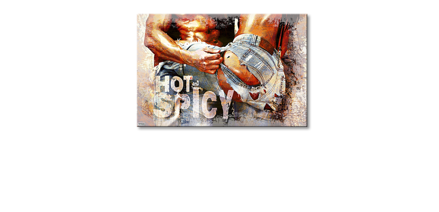 Le-tableau-mural-Hot-and-Spicy