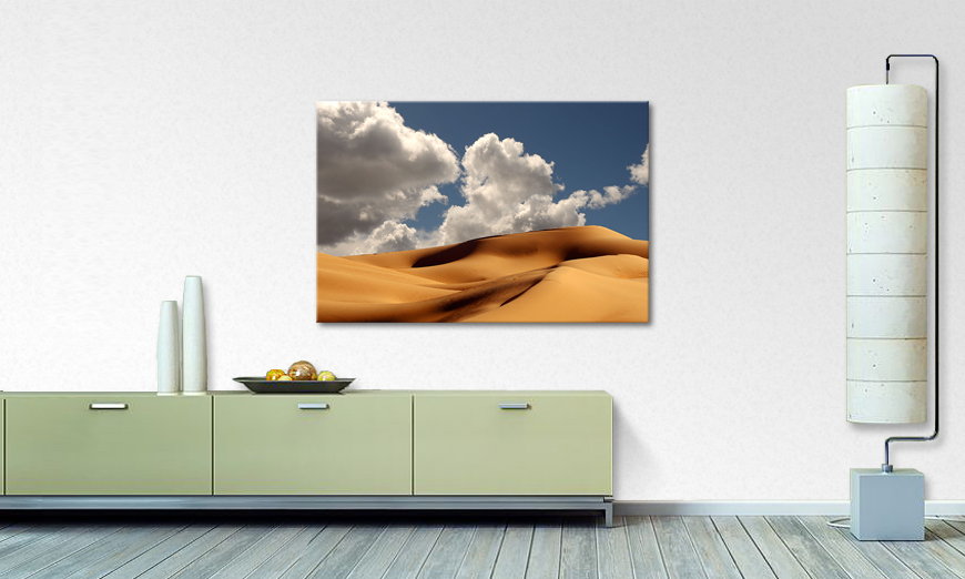 Le tableau mural Sand Dunes