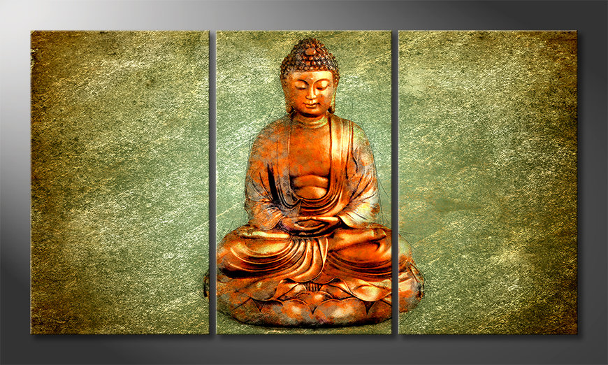 Les-tableau-imprimés-Meditation-180x100-cm