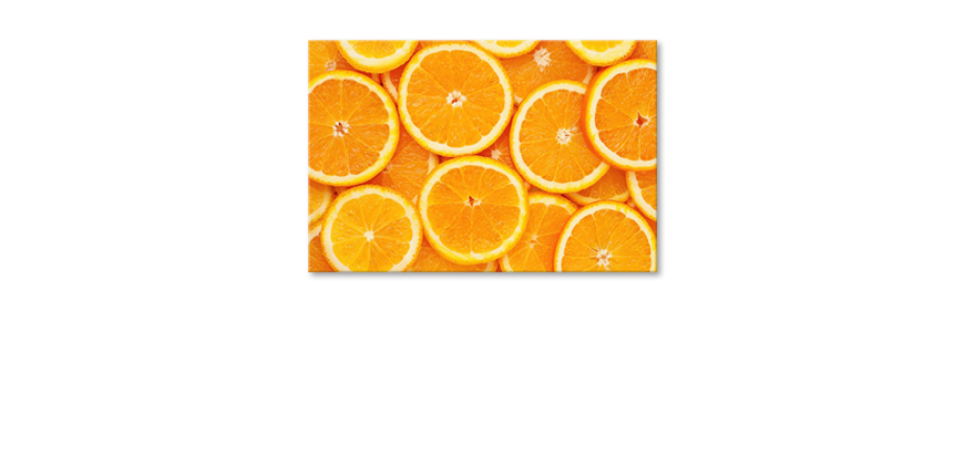 Limpression-sur-toile-Oranges