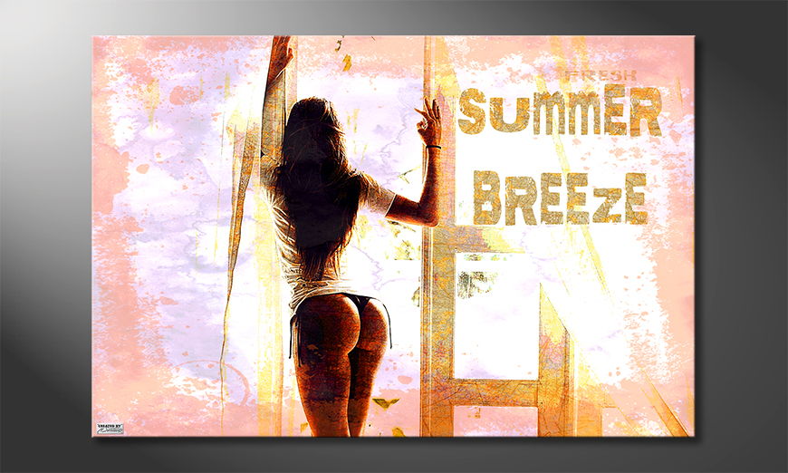 Tableau-Summer-Breeze