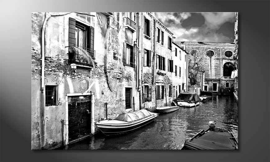Toile-moderne-Beautiful-Venice