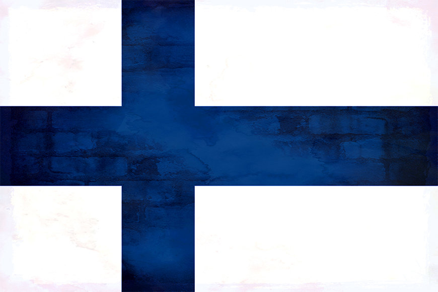 Intissé déco Finlande